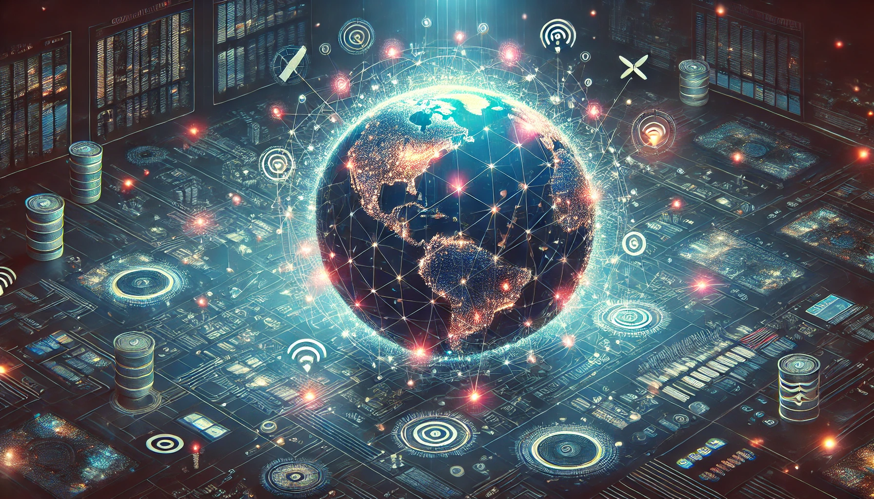 Imagen de seguridad IoT